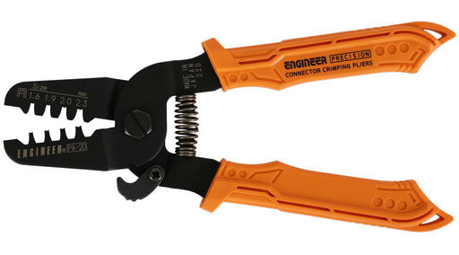 CRIMPING TOOL - MICRO CONNECTOR 2.5 - 5.0mm