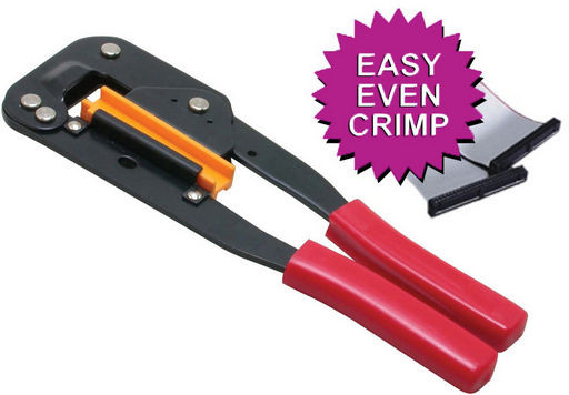 CRIMPING TOOL - IDC RIBBON CONNECTORS
