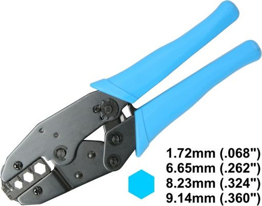 CRIMPING TOOL - RG6/59