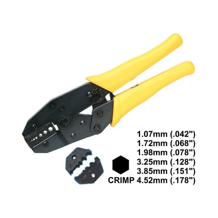 Wes HT336J Crimping Tool
