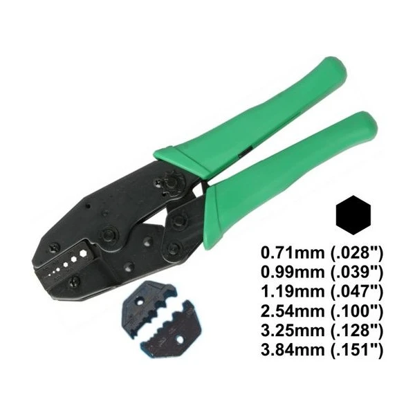 CRIMPING TOOL - RG