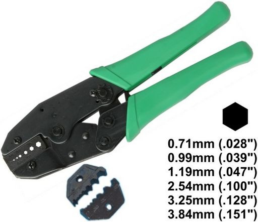 CRIMPING TOOL - RG