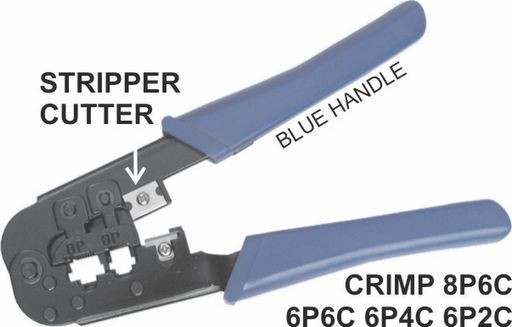 MODULAR CRIMPING TOOLS