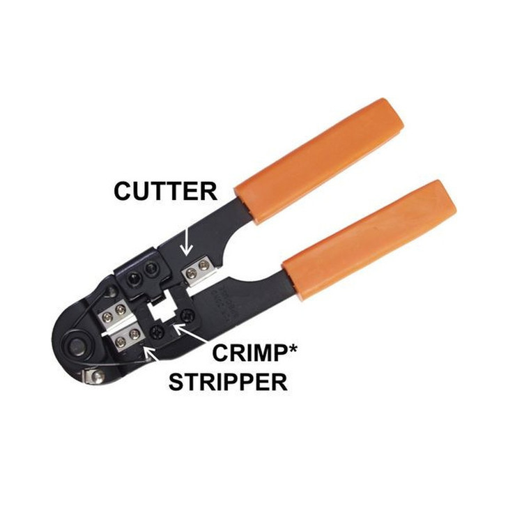 MODULAR CRIMPING TOOLS