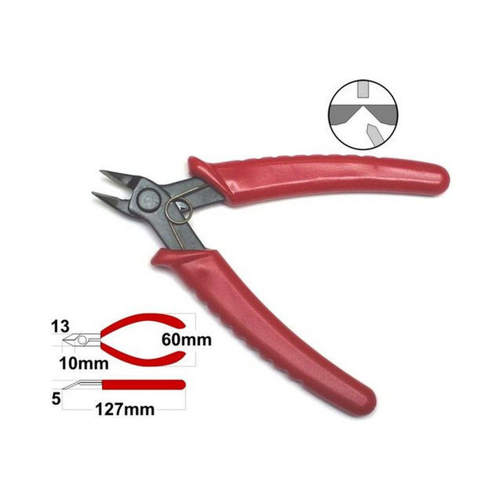 SIDE CUTTER 125mm