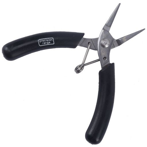 100mm MICRO-PLIERS FLAT NOSE
