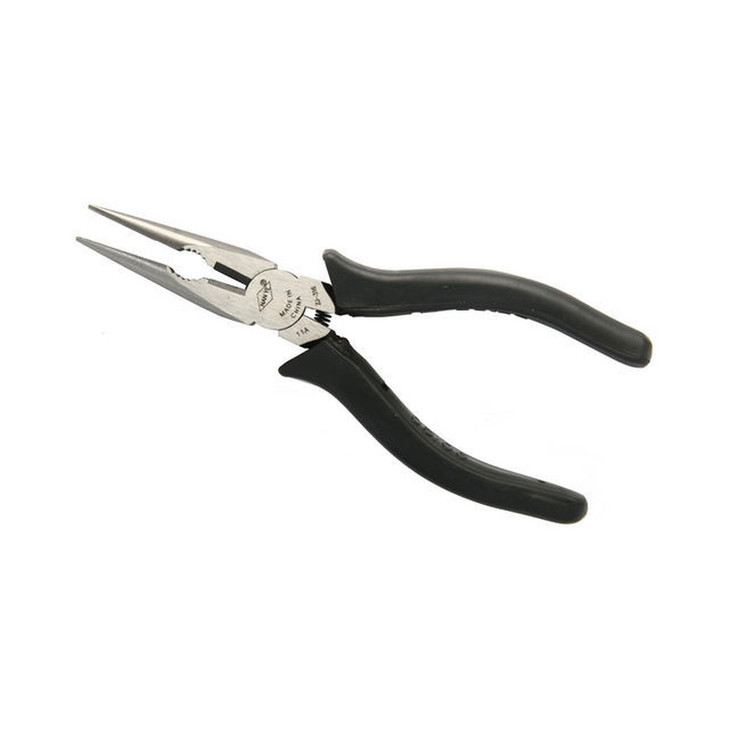 150mm LONG NOSE PLIERS