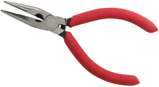 125mm LONG NOSE PLIERS