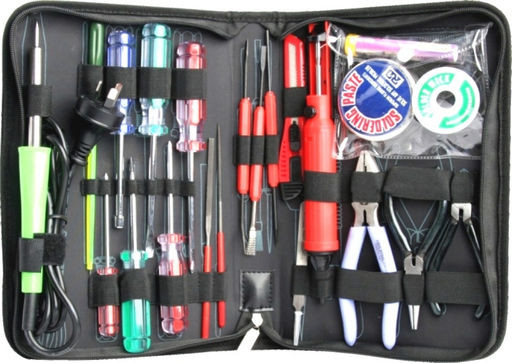 ELECTRONIC TOOL WALLET