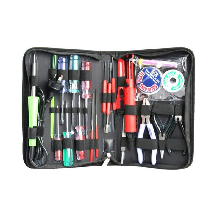 ELECTRONIC TOOL WALLET