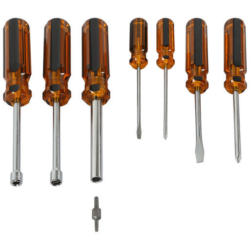 ELECTRONIC TOOL WALLET - 12 PIECE