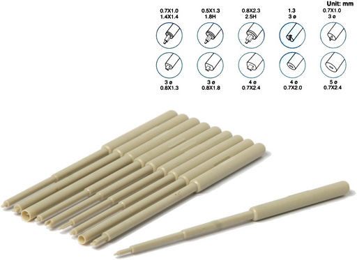 ALIGNMENT DRIVERS - ADJUSTMENT SET