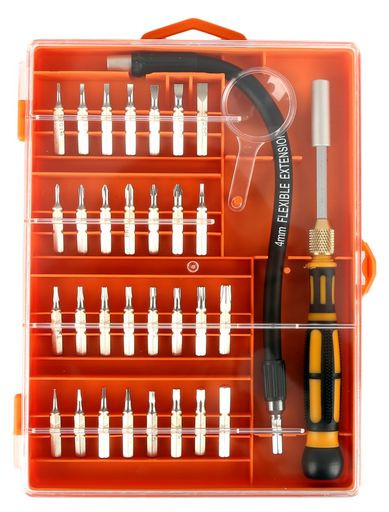 MICRO-DRIVERS KIT 33 PIECE