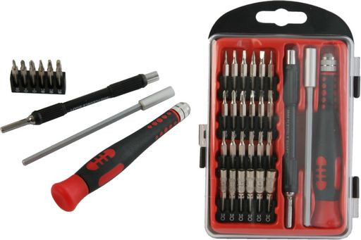 MICRO-DRIVERS KIT 27 PIECE