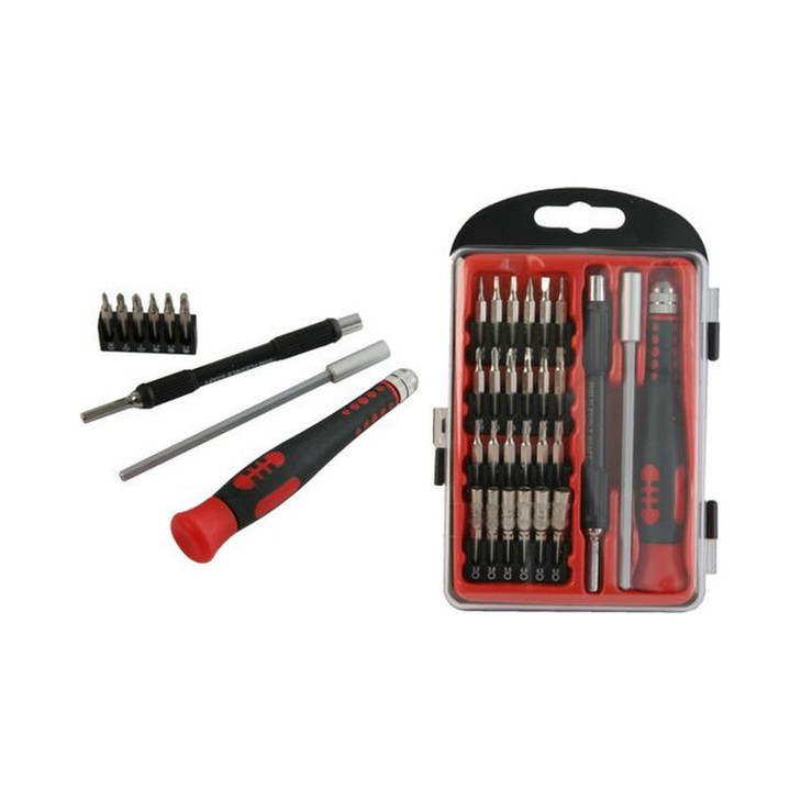 MICRO-DRIVERS KIT 27 PIECE