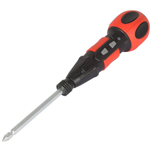 RECHARGEABLE CORDLESS SCREWDRIVER KIT