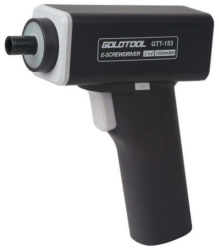 RECHARGEABLE CORDLESS SCREWDRIVER 5Nm