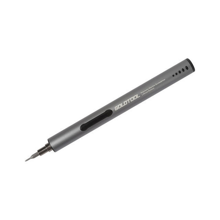 RECHARGEABLE CORDLESS SCREWDRIVER PEN