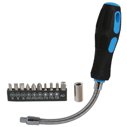 FLEXIBLE SHAFT SCREWDRIVERS KIT