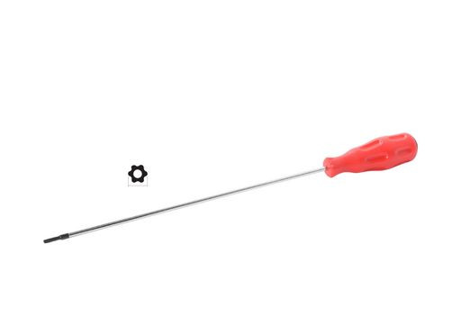 SCREWDRIVERS - TORX® TAMPER PROOF - LONG SHAFT