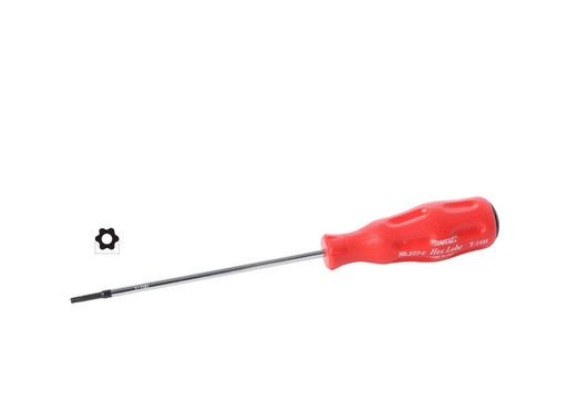 SCREWDRIVERS - TORX® TAMPER PROOF