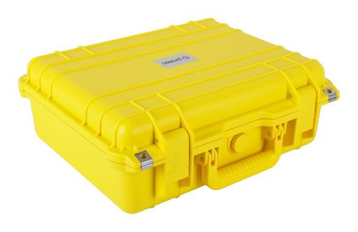 RUGGED CARRY CASE IPX7 WATER RESISTANT