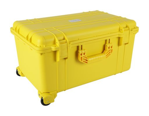 RUGGED CARRY CASE IPX7 WATER RESISTANT