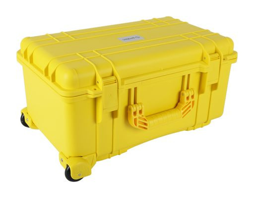 RUGGED CARRY CASE IPX7 WATER RESISTANT
