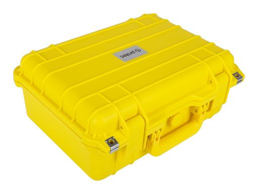 WATER RESISTANT RUGGED CASE MEDIUM "A"