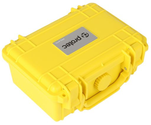 RUGGED CARRY CASE IPX7 WATER RESISTANT