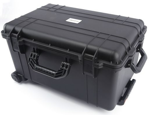 RUGGED CARRY CASE IPX7 WATER RESISTANT