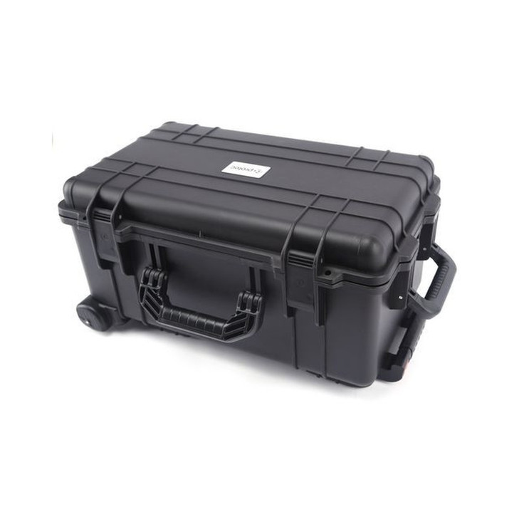 Protec Trolley Case Black – Size 560×355×290mm