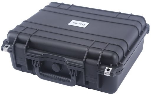 RUGGED CARRY CASE IPX7 WATER RESISTANT