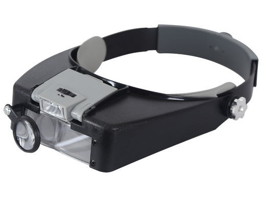 LED HEADBAND MAGNIFIER