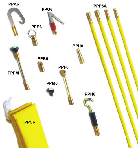 PUSH-PULL ROD KIT [CMS Series]