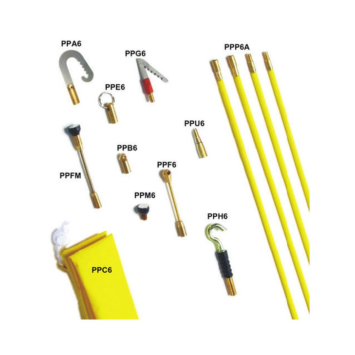 PUSH-PULL ROD KIT [CMS Series]