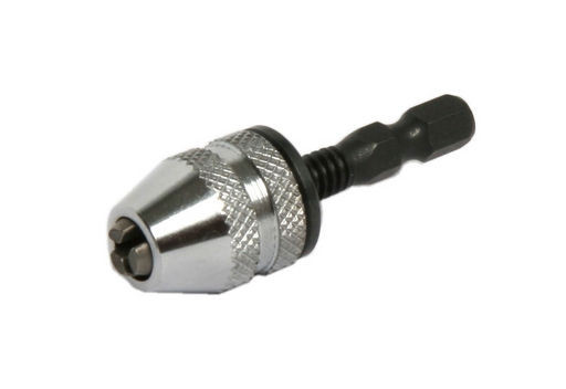 ¼" CHUCK DRILL BIT ADAPTOR