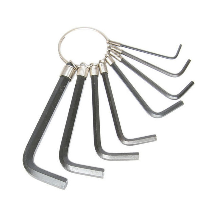 HEX KEY SET - IMPERIAL