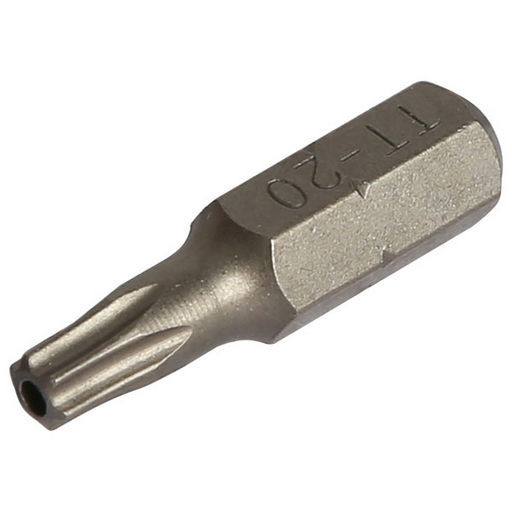 TORX TAMPER PROOF ¼" HEX TIPS