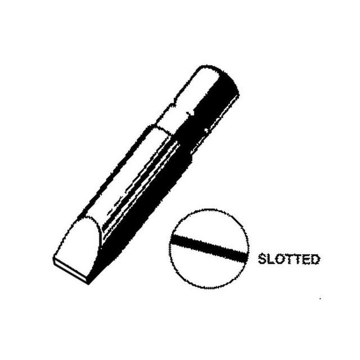 Blade Bit 10f 12r