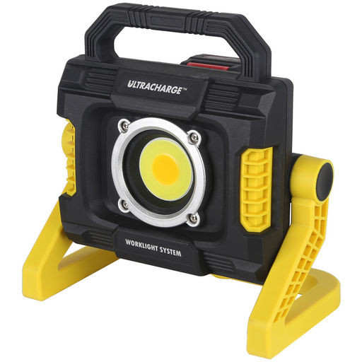 10W COB LED WORKLIGHT WITH BATTERY PACKS