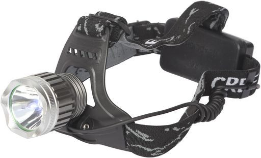 HEAD LAMP LED RECHARGEABLE 18650