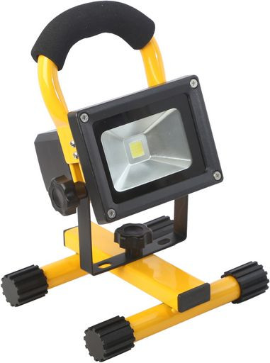 LED PORTABLE WORKLIGHT IP65 RECHARGEABLE