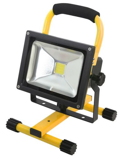 LED PORTABLE WORKLIGHT IP65 RECHARGEABLE
