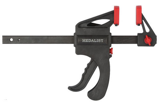 RATCHETING BAR CLAMP AND SPREADER