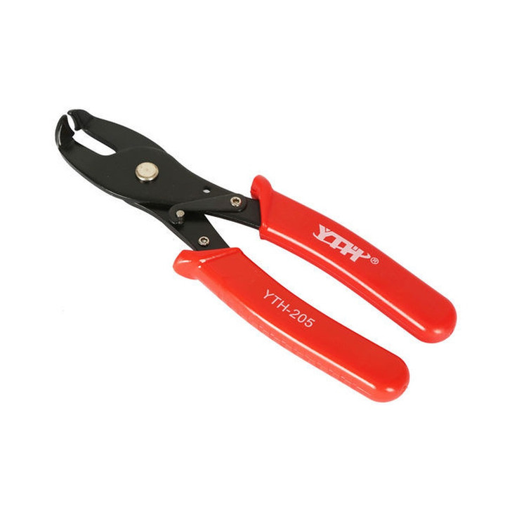 STRAIN RELIEF BUSHING ASSEMBLY TOOL