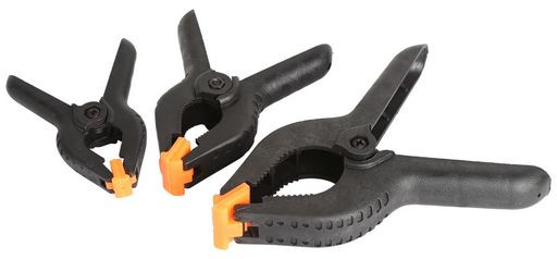 SPRING CLAMP PEG SET 10 PIECE