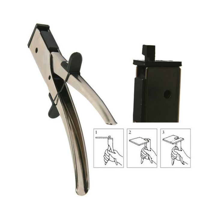 NIBBLING TOOL