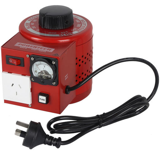 240Vac VARIAC - VARIABLE AC TRANSFORMER