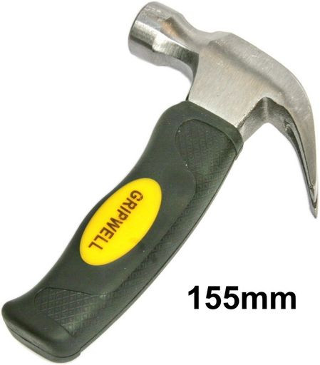 CLAW HAMMER STUBBY
